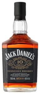 JACK DANIEL'S 10YO BATCH 04 48,5% 0,7