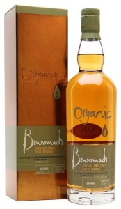 Benromach Organic 2011 Speyside 43% 0,7