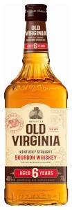 Old Virginia Bourbon 6YO 40% 0,7