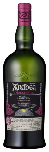 Ardbeg Smoketrails Napa Valley Edition 46% 1L