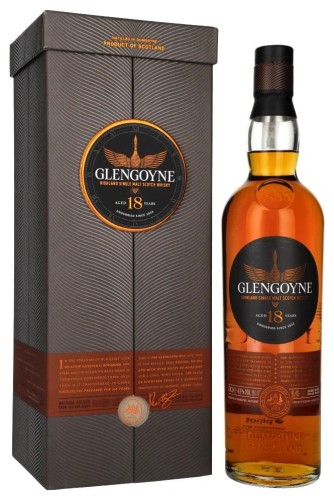 Glengoyne 18YO 43% 0,7