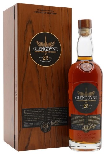 Glengoyne 25YO 48% 0,7