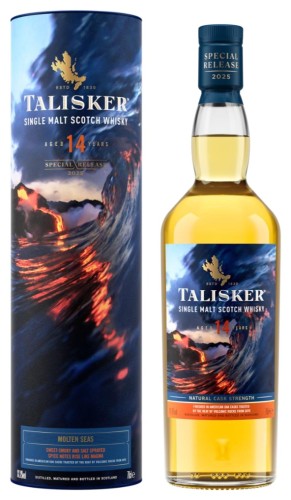 TALISKER 14YO 53,9% DSR SPECIAL RELEASE '25 0,7