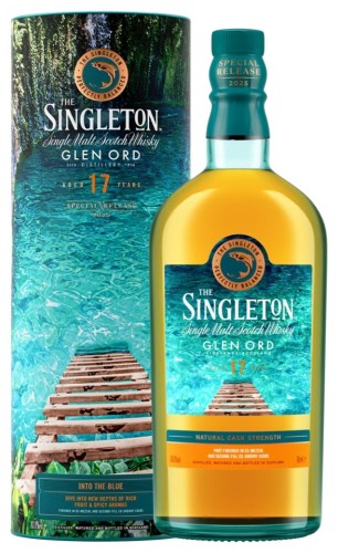 SINGLETON 17YO 55,5% DSR SPECIAL RELEASE '25 0,7