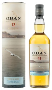 OBAN 12YO 54,7% DSR SPECIAL RELEASE '25 0,7