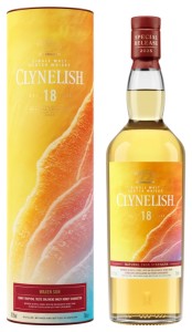 CLYNELISH 18YO 51,6% DSR SPECIAL RELEASE '25 0,7