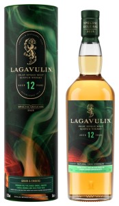 LAGAVULIN 12YO 56,5% DSR SPECIAL RELEASE '25 0,7