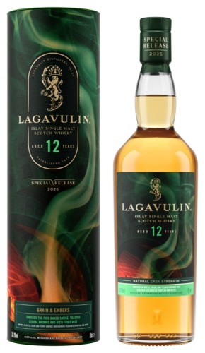 LAGAVULIN 12YO 56,5% DSR SPECIAL RELEASE '25 0,7