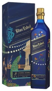 Johnnie Walker BLUE Label RAHUL MISHRA DIWALI 2025 40% 0,7