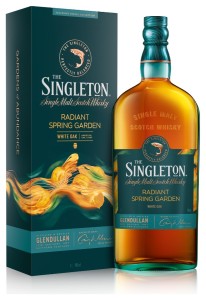 Singleton of Glendullan Radiant Spring Garden 40% 1L