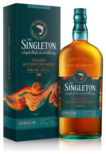 Singleton Of Glendullan Golden Autumn Orchard 41,8% 1L