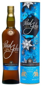 Paul John Christmas Edition 2025 48% 0,7