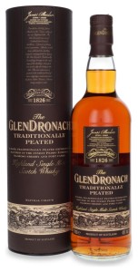 GLENDRONACH PEATED 48% 0,7