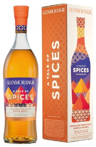 Glenmorangie A Tale Of of Spices 46% 0,7