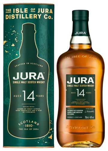JURA 14YO 0,7 40%