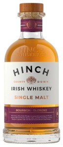 Hinch Single Malt Bourbon / Oloroso 43% 0,7