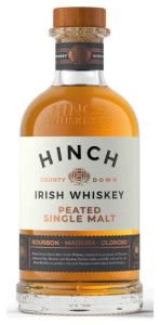HINCH single malt Peated Madeira 0,7 43%