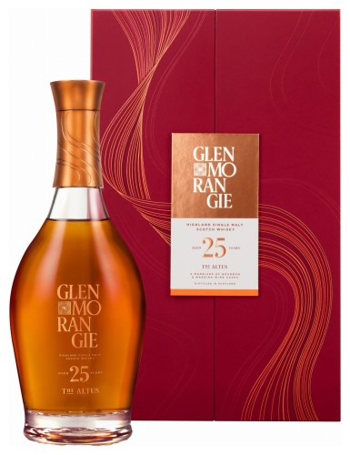 Glenmorangie Altus 25YO 43% 0,7