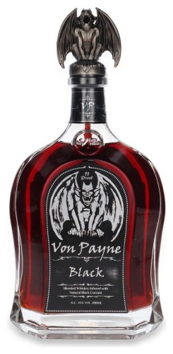 WHISKY VON PAYNE BLACK 45% 0,7