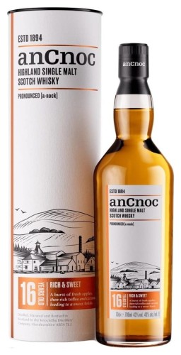 AN CNOC 16YO 43% 0,7