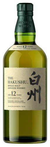 HAKUSHU 12YO 43% 0,7