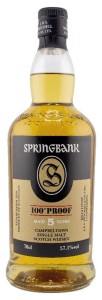 Springbank 5YO 100 Proof 57,1% 0,7