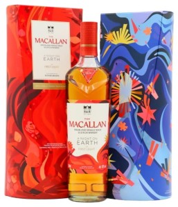 Macallan A Night On Earth The First Light 43% 0,7 kart. (wersja 2025)