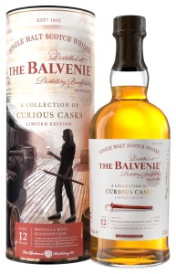 BALVENIE MONTILLA WINE SEASONED CASK 12YO 47,3% 0,7