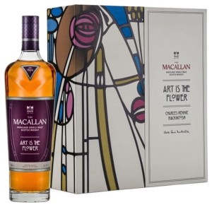 Macallan Art Is The Flower 50,4% 0,7