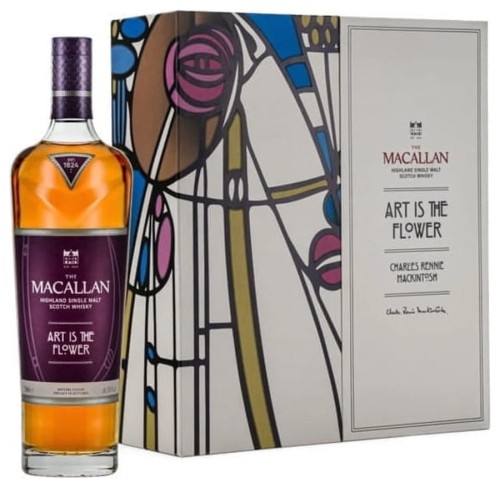 Macallan Art Is The Flower 50,4% 0,7