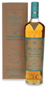 Macallan The Harmony Collection Phoenix Honey Orchid Tea Jing 43,9% 0,7 kart.