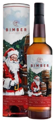 Bimber Moscatel Santa 58,3% 0,7