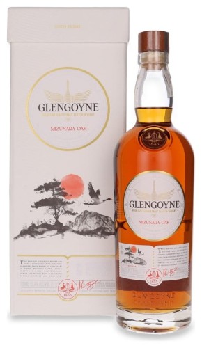 Glengoyne Mizunara Oak 53,4% 0,7