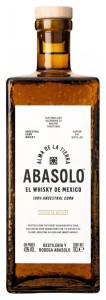 Abasolo Mexican Whisky 43% 0,7