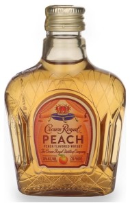 Crown Royal Peach Canadian Whisky 35% 0,05