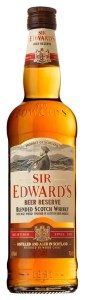 Sir Edward's Beer Reserve 40% 0,7