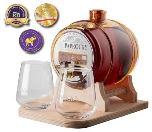 Paprocky Beczka 2,2L