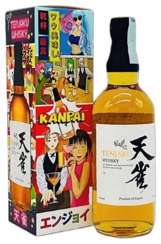 Tenjaku Anime 40% 0,7