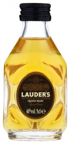 Lauder's Queen Mary 0,05
