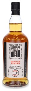 Kilkerran Heavily Peated Batch 13 58,6% 0,7