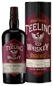 TEELING ACACIA CASK 58,9% 0,7 tuba