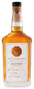 Stanhope Kentucky Straight Rye Whiskey 45,2% 0,7