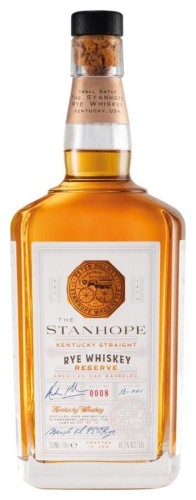 Stanhope Kentucky Straight Rye Whiskey 45,2% 0,7