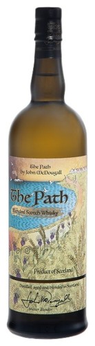 The Path by John McDougall Blended Scotch Whisky 40% 1L