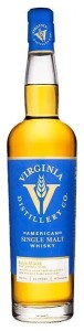 Virginia Blue Ridge Single Mallt 46,5% 0,7