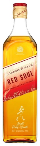 Johnnie Walker Red Soul 40% 0,7