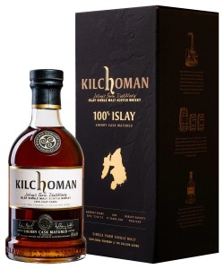 KILCHOMAN 100% ISLAY 11YO 0,7