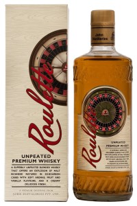 PAUL JOHN ROULETTE UNPEATED 40% 0,7