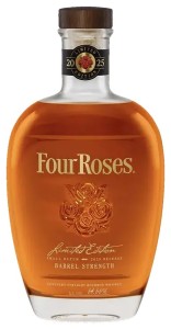 FOUR ROSES SMALL BATCH BARREL STRENGTH 54,5% 0,7