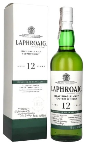 Laphroaig 12YO 46% 0,7